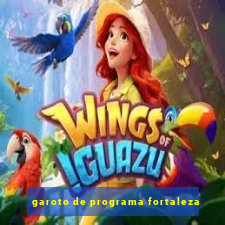 garoto de programa fortaleza